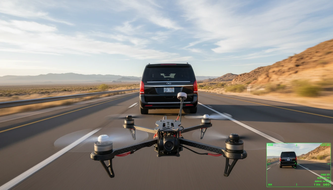 AFC-V1 Flight Controller