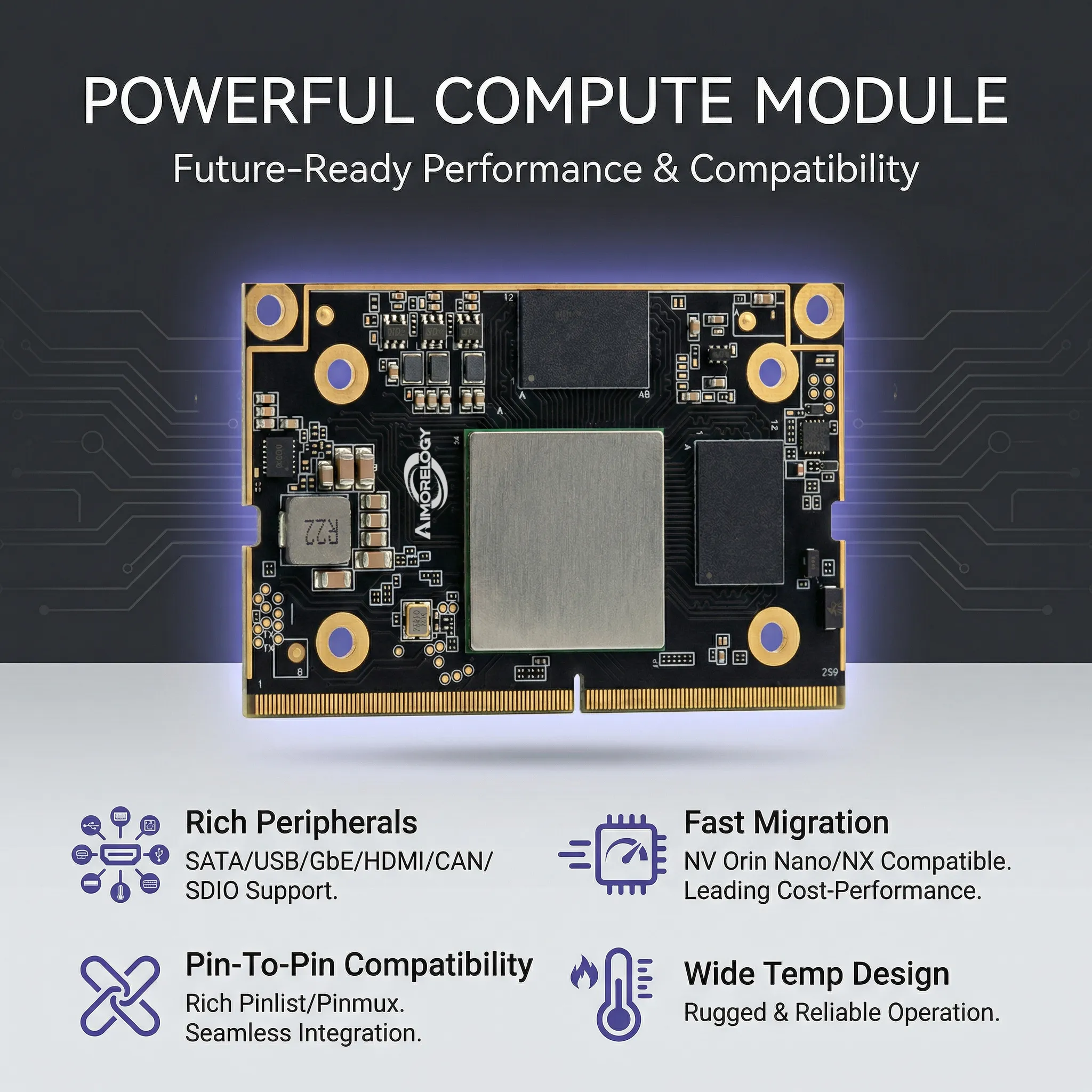 SM9 product overview image