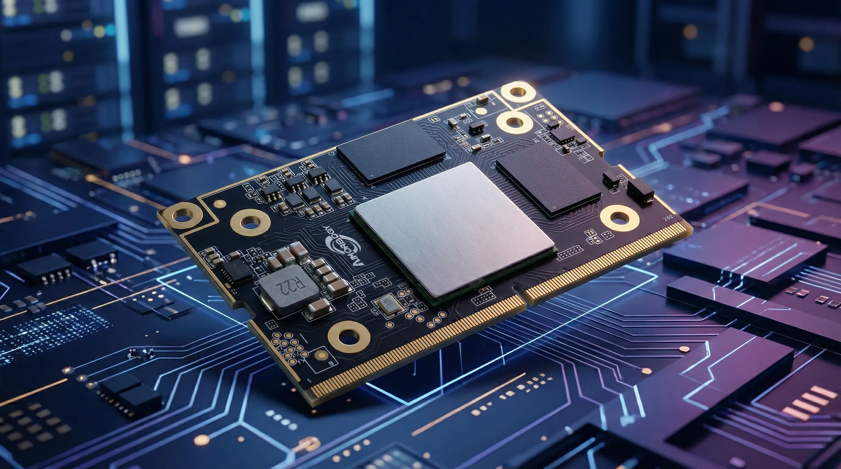 SM9 computing module hero image