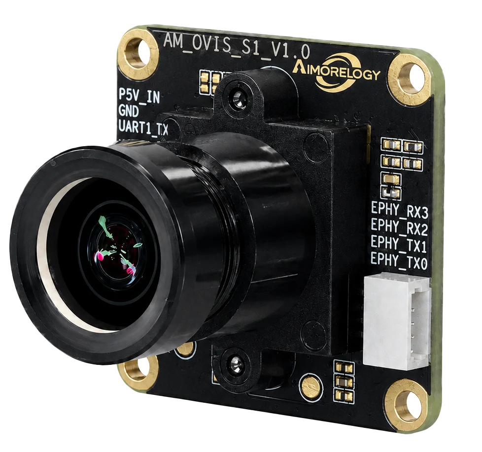 OVIS edge AI camera module